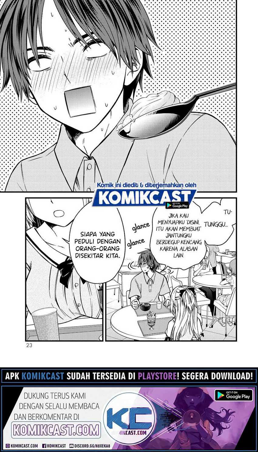 Ojou-sama no Shimobe Chapter 55 Gambar 9