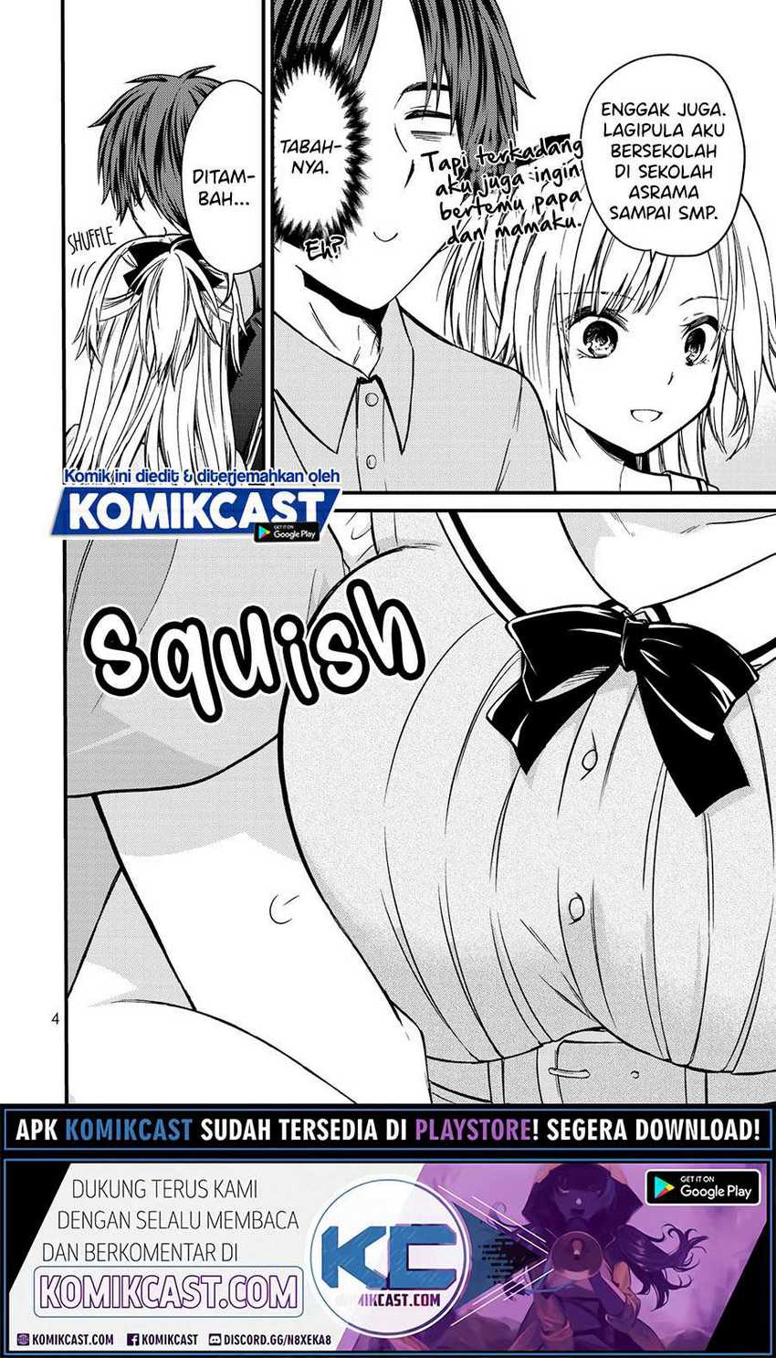 Ojou-sama no Shimobe Chapter 54 Gambar 7