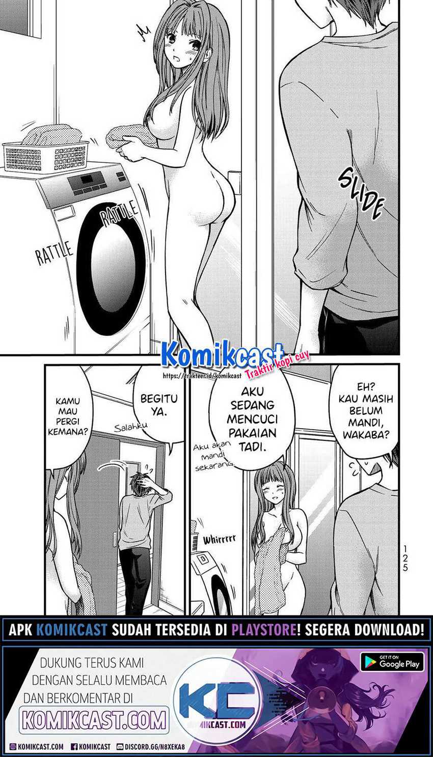 Ojou-sama no Shimobe Chapter 51 Gambar 15