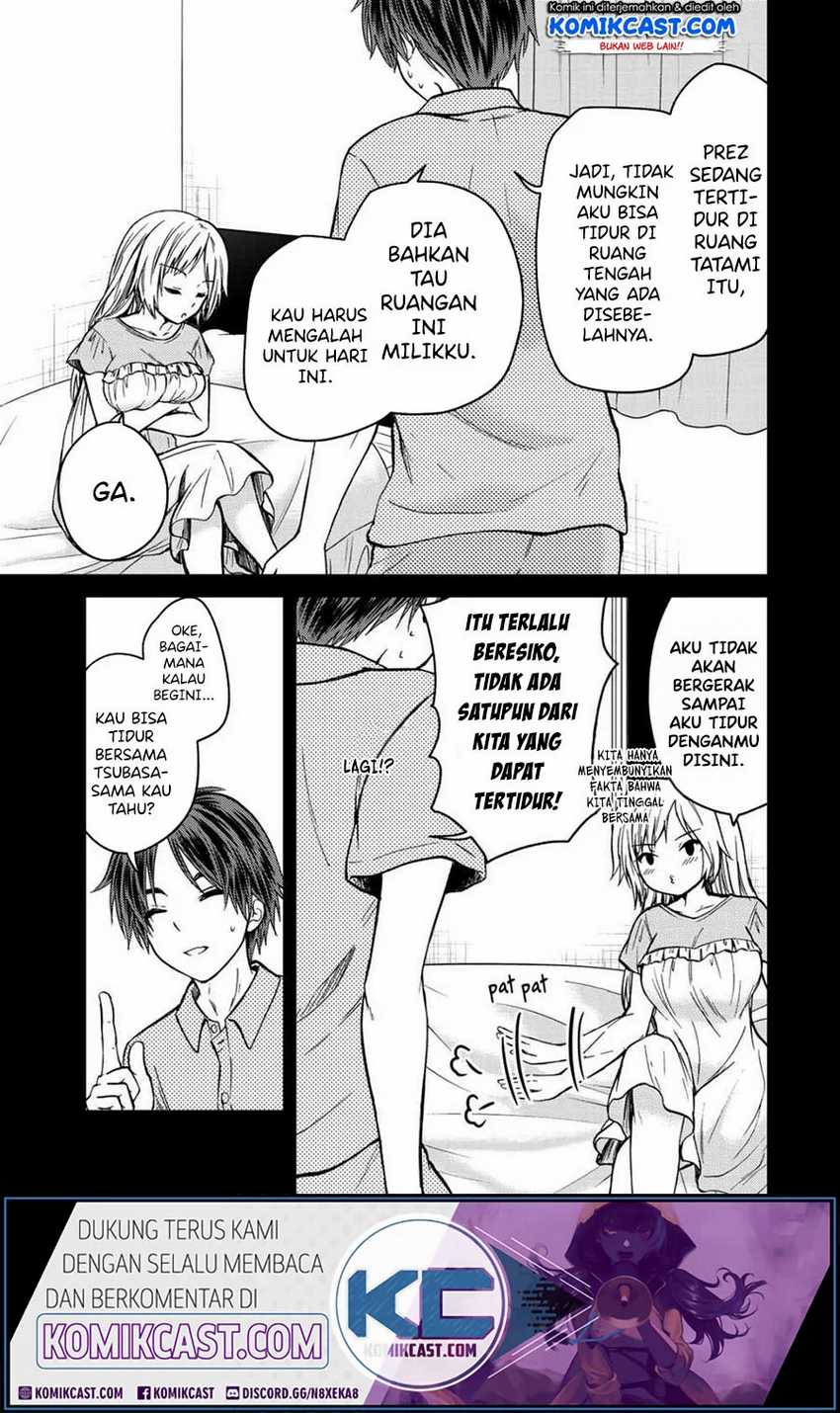 Ojou-sama no Shimobe Chapter 47 Gambar 4