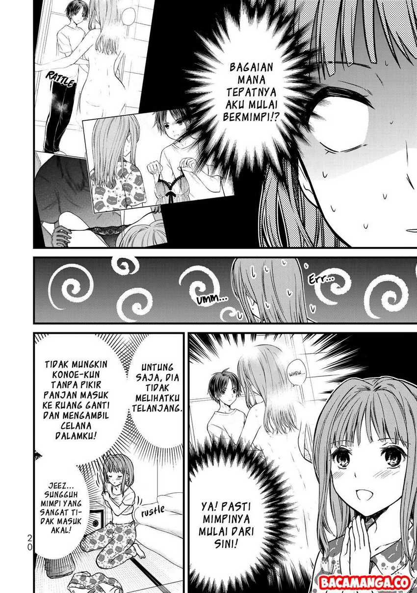 Ojou-sama no Shimobe Chapter 46 Gambar 6