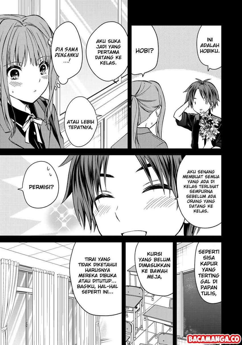 Ojou-sama no Shimobe Chapter 44 Gambar 3