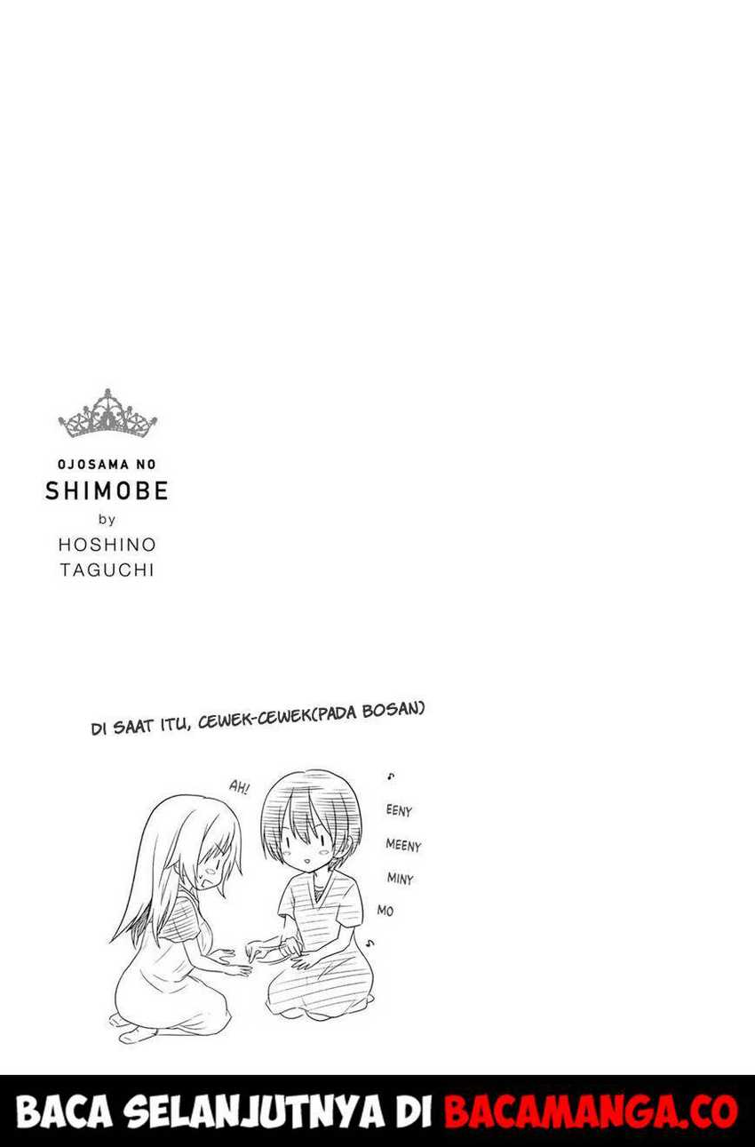 Ojou-sama no Shimobe Chapter 41 Gambar 17