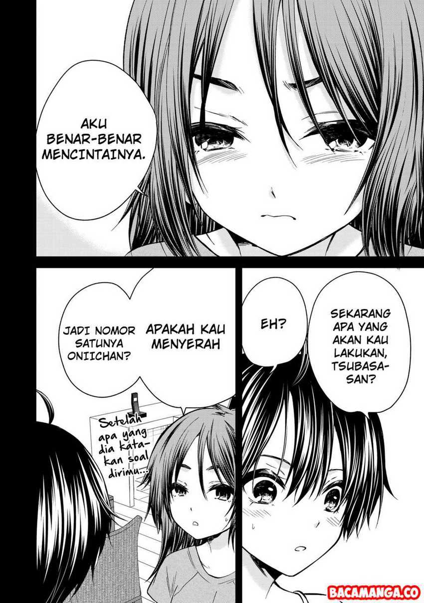 Ojou-sama no Shimobe Chapter 37 Gambar 12