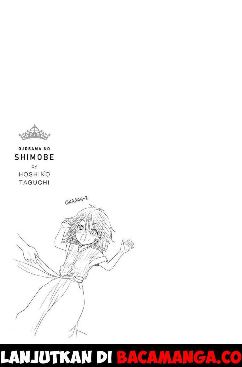 Ojou-sama no Shimobe Chapter 35 Gambar 19