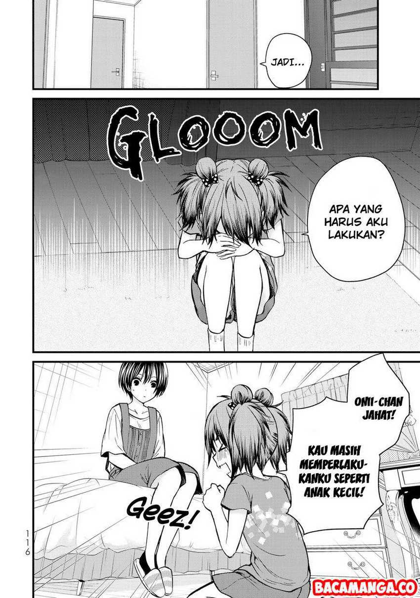 Baca Manga Ojou-sama no Shimobe Chapter 35 Gambar 2