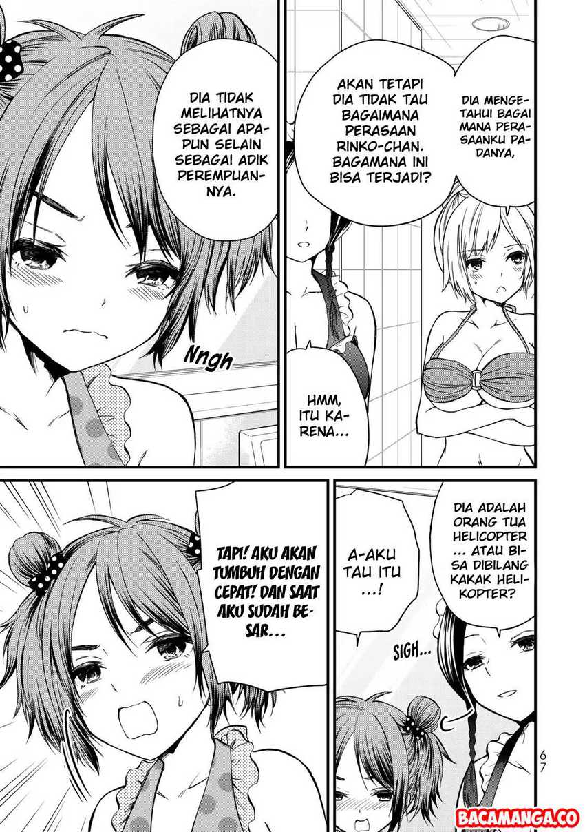 Ojou-sama no Shimobe Chapter 32 Gambar 11