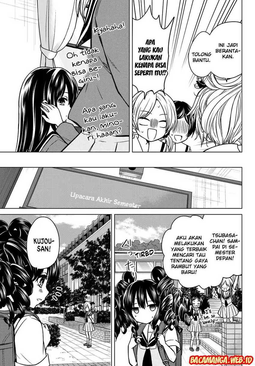 Ojou-sama no Shimobe Chapter 24 Gambar 9