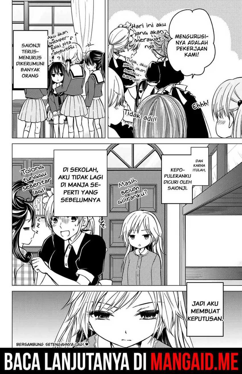 Ojou-sama no Shimobe Chapter 23 Gambar 11