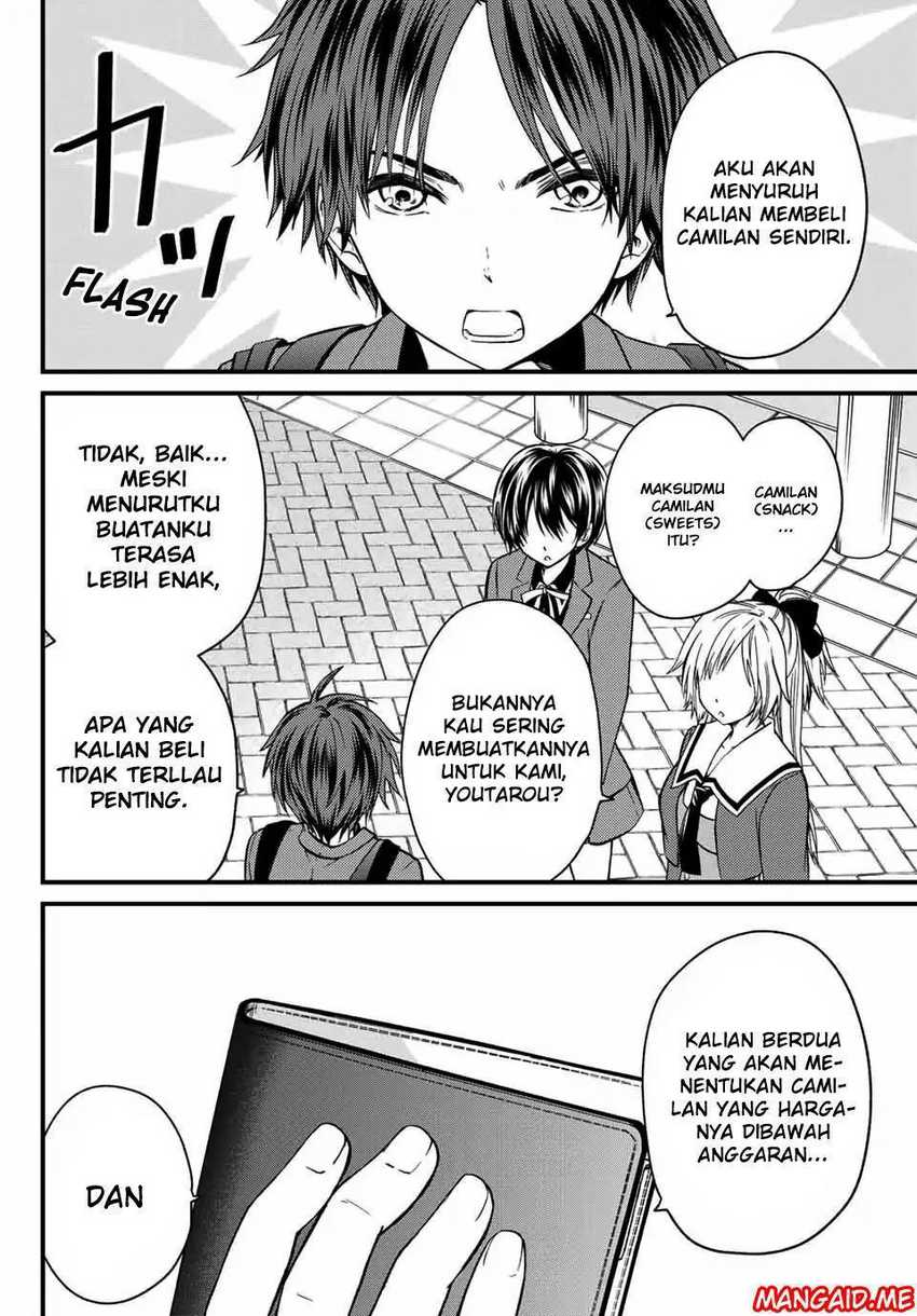 Ojou-sama no Shimobe Chapter 22 Gambar 5