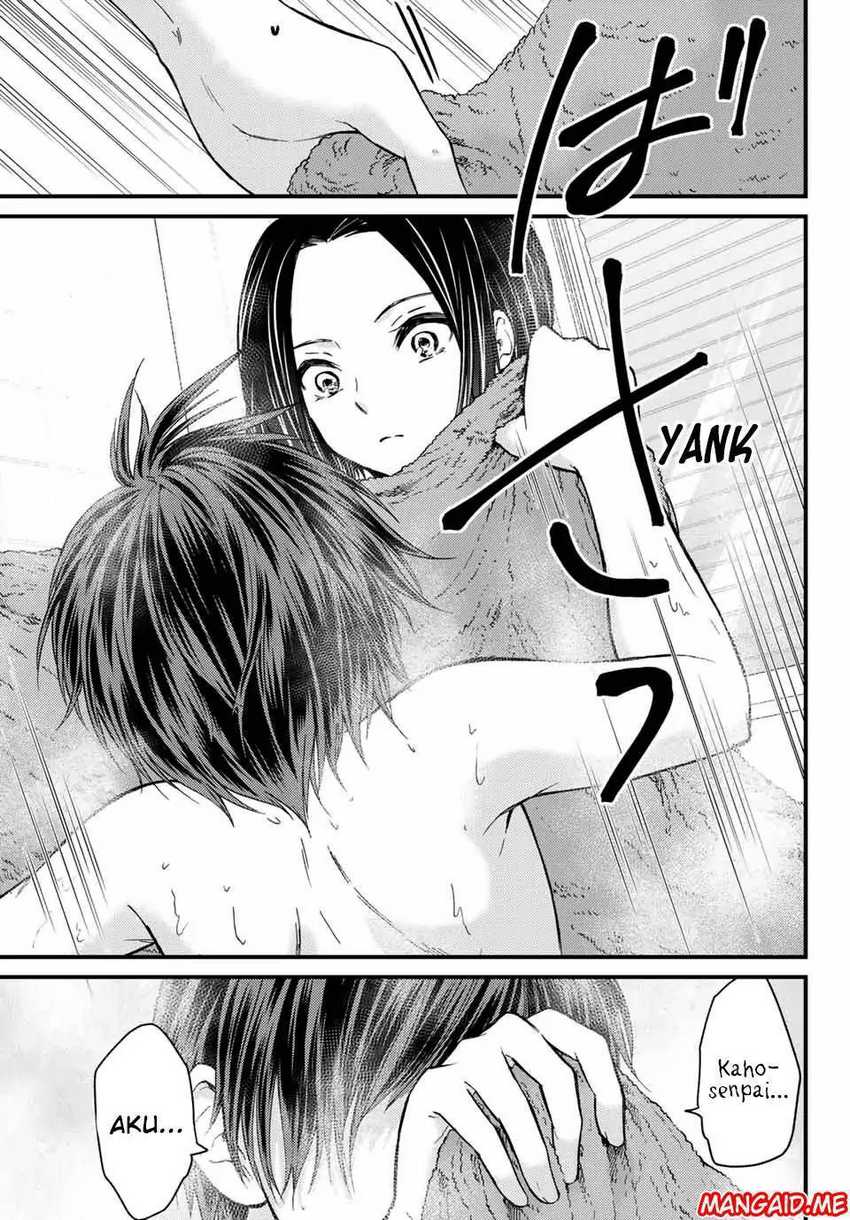 Ojou-sama no Shimobe Chapter 20 Gambar 14