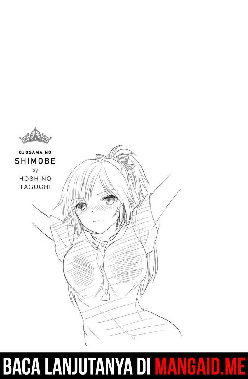 Ojou-sama no Shimobe Chapter 18 Gambar 22