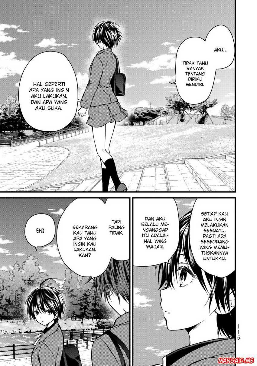 Ojou-sama no Shimobe Chapter 16 Gambar 10