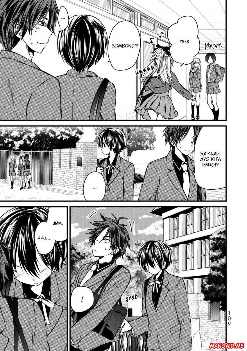 Ojou-sama no Shimobe Chapter 16 Gambar 4