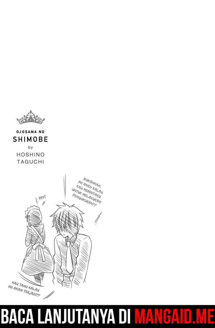 Ojou-sama no Shimobe Chapter 15 Gambar 16