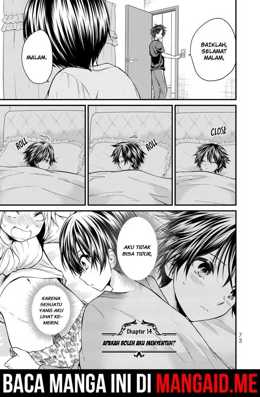 Baca Manga Ojou-sama no Shimobe Chapter 14 Gambar 2