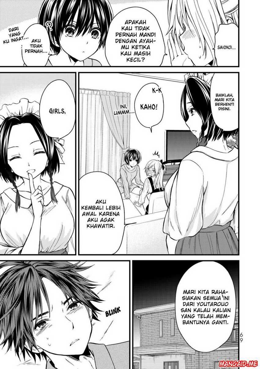 Ojou-sama no Shimobe Chapter 13 Gambar 14