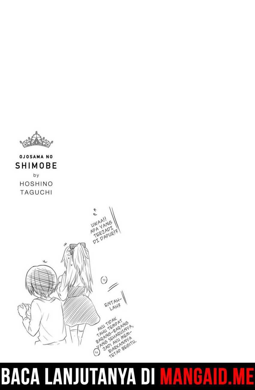 Ojou-sama no Shimobe Chapter 13 Gambar 16
