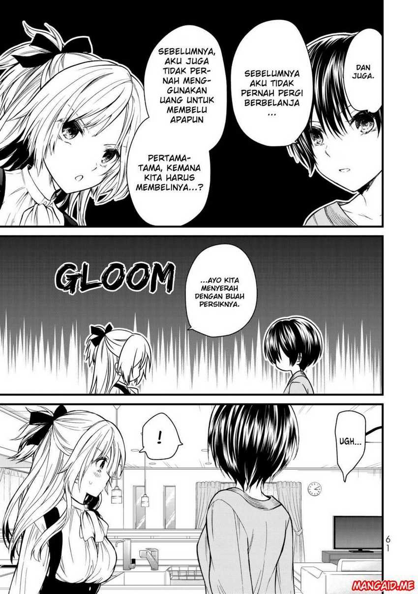 Ojou-sama no Shimobe Chapter 13 Gambar 6