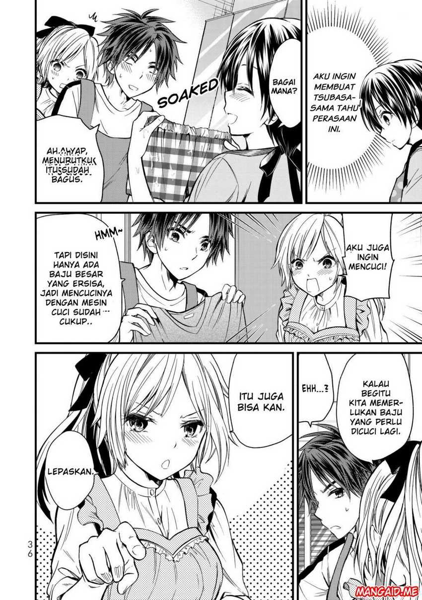 Ojou-sama no Shimobe Chapter 11 Gambar 13