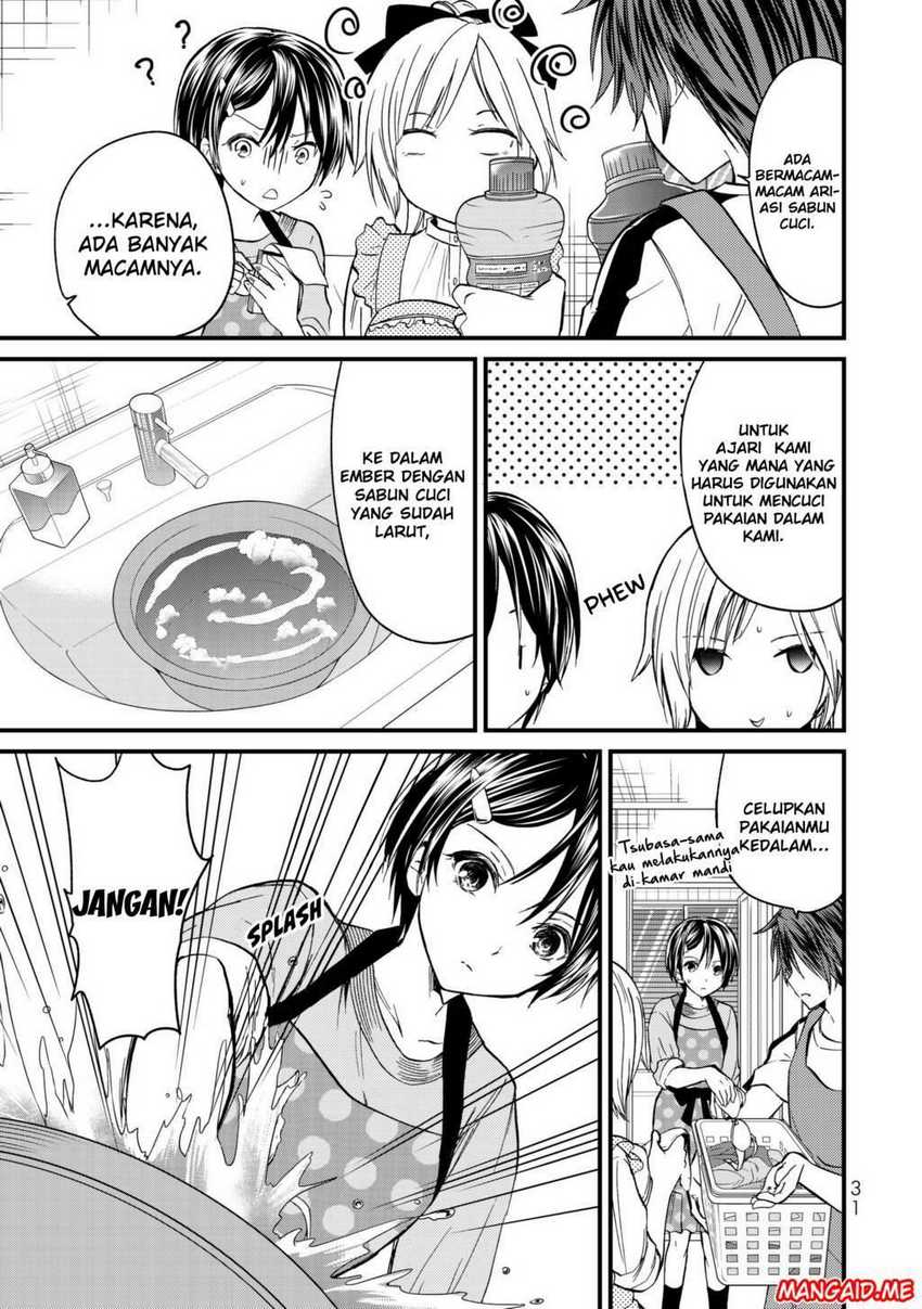 Ojou-sama no Shimobe Chapter 11 Gambar 8