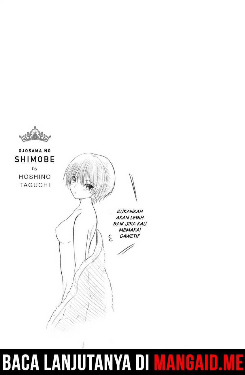 Ojou-sama no Shimobe Chapter 10 Gambar 22