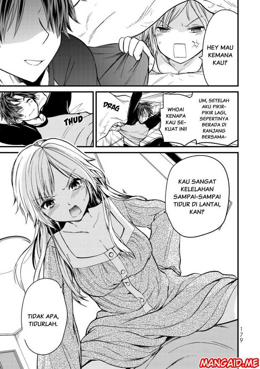 Ojou-sama no Shimobe Chapter 8 Gambar 14