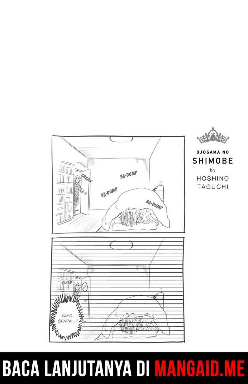 Ojou-sama no Shimobe Chapter 8 Gambar 21