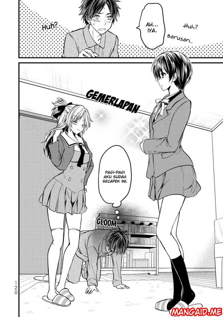 Ojou-sama no Shimobe Chapter 5 Gambar 11