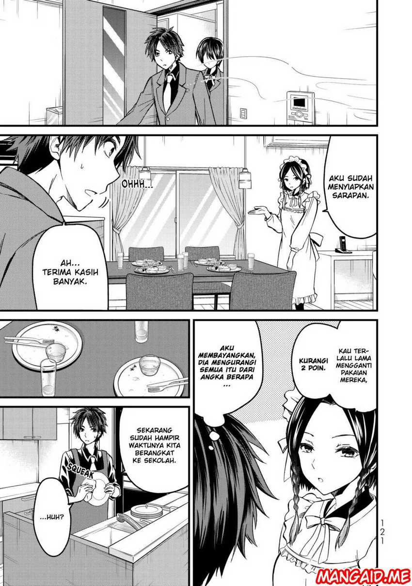 Ojou-sama no Shimobe Chapter 5 Gambar 12