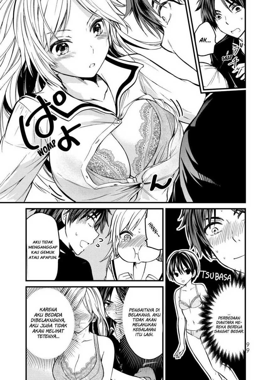 Ojou-sama no Shimobe Chapter 4 Gambar 8