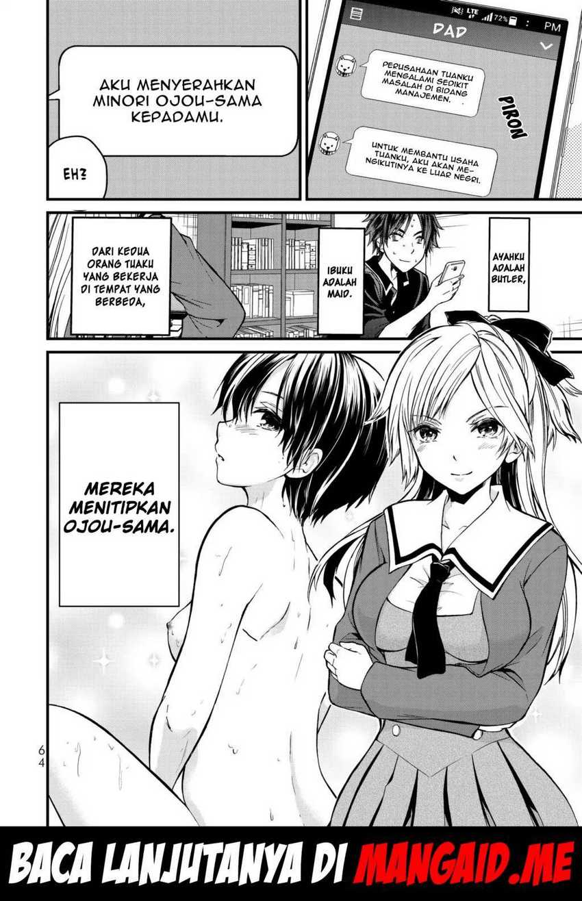 Ojou-sama no Shimobe Chapter 2 Gambar 25