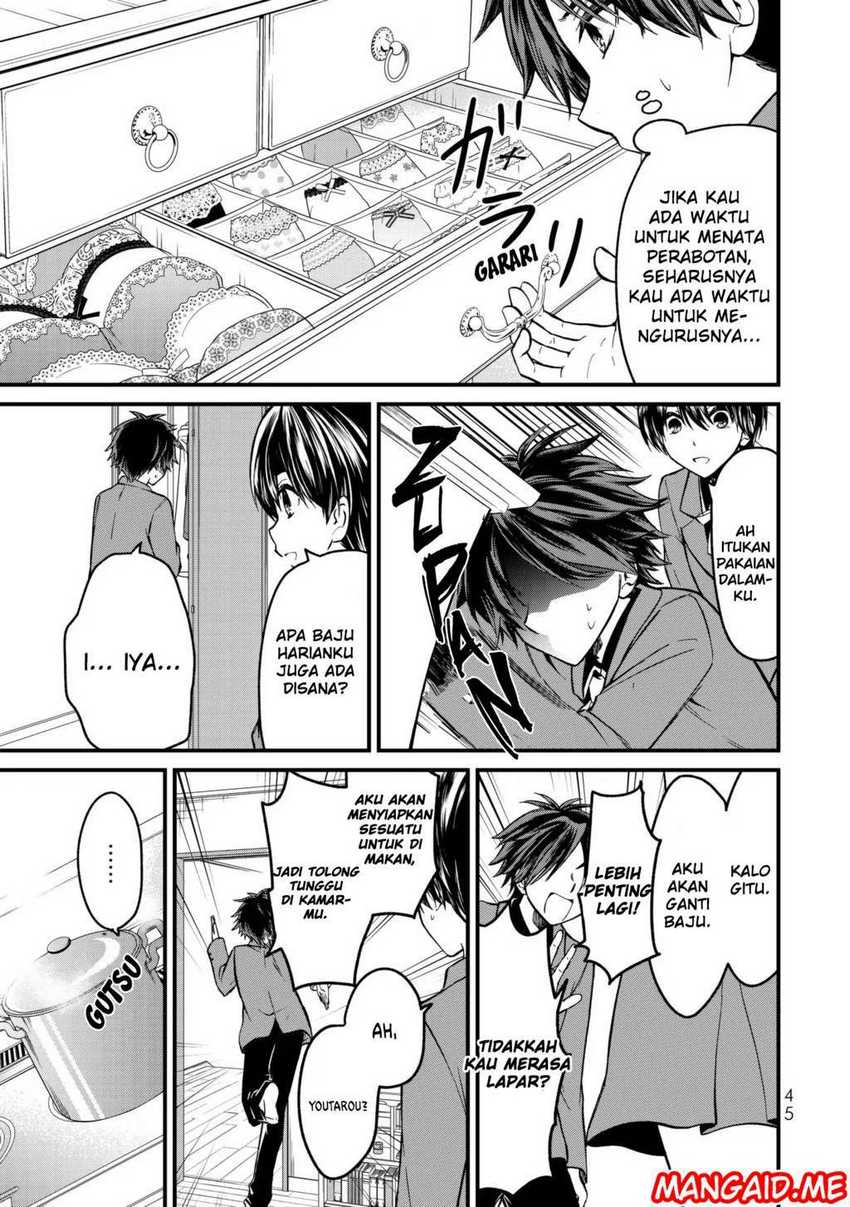 Ojou-sama no Shimobe Chapter 2 Gambar 6