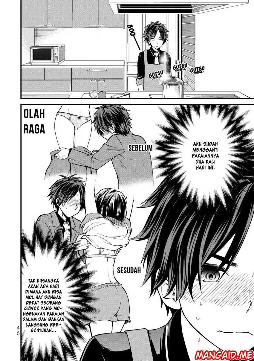 Ojou-sama no Shimobe Chapter 2 Gambar 7