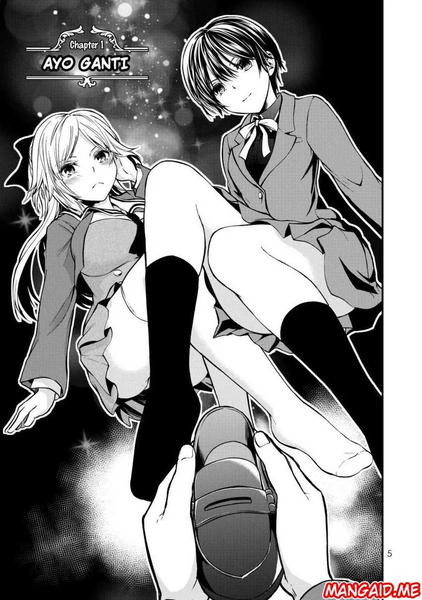 Ojou-sama no Shimobe Chapter 1 Gambar 4