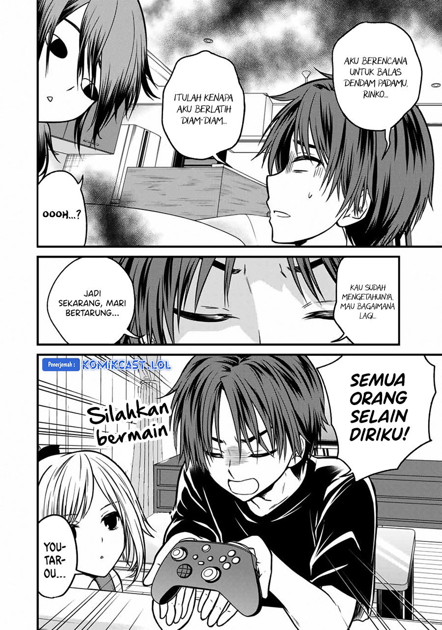 Ojou-sama no Shimobe Chapter 90 Gambar 9