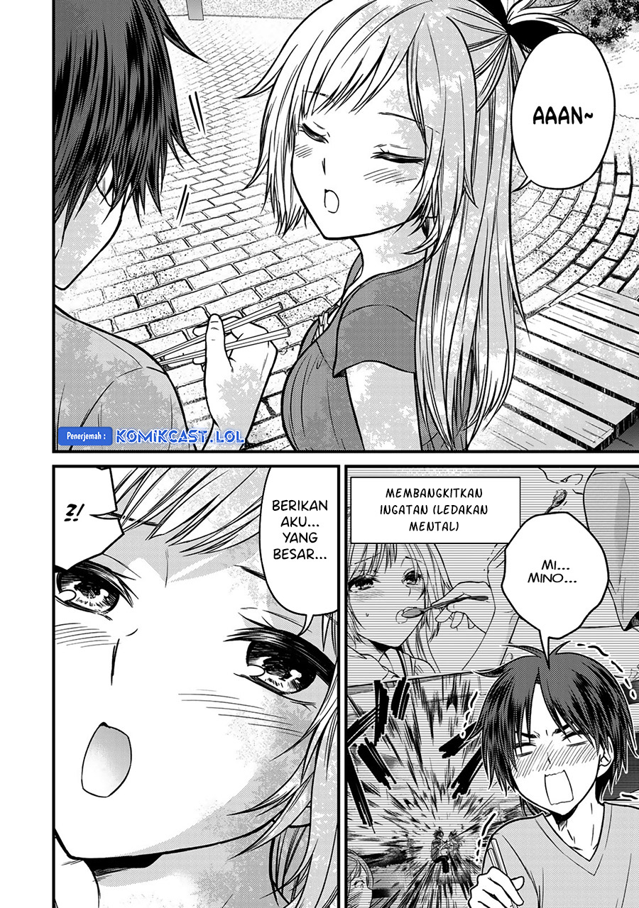 Ojou-sama no Shimobe Chapter 87 Gambar 11