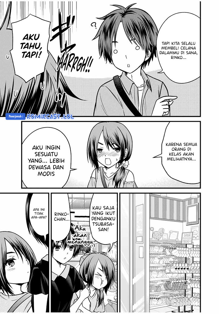 Ojou-sama no Shimobe Chapter 83 Gambar 4