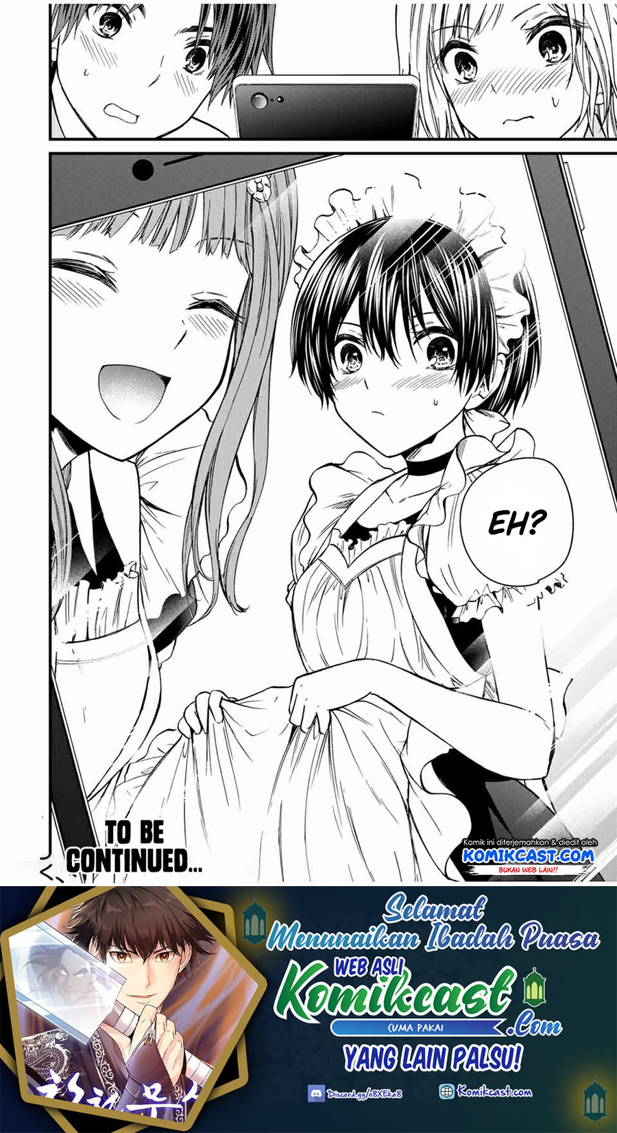 Ojou-sama no Shimobe Chapter 63 Gambar 17