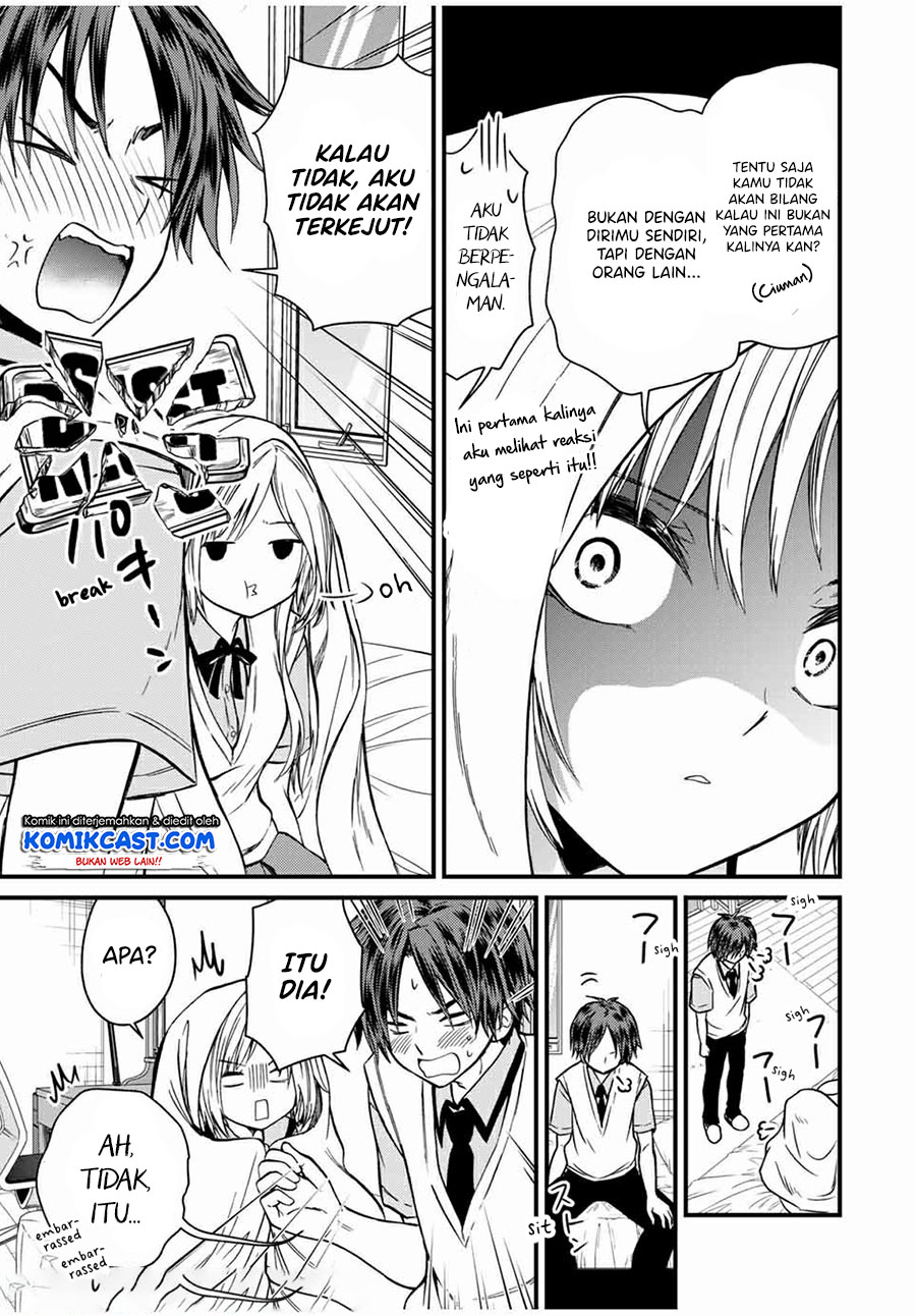 Ojou-sama no Shimobe Chapter 63 Gambar 6