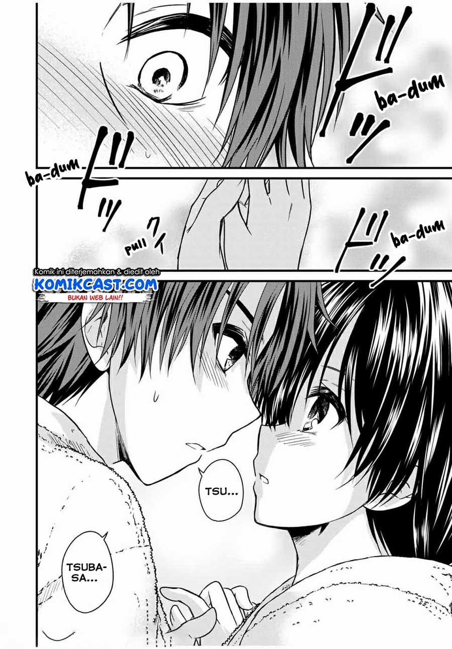 Ojou-sama no Shimobe Chapter 61 Gambar 15