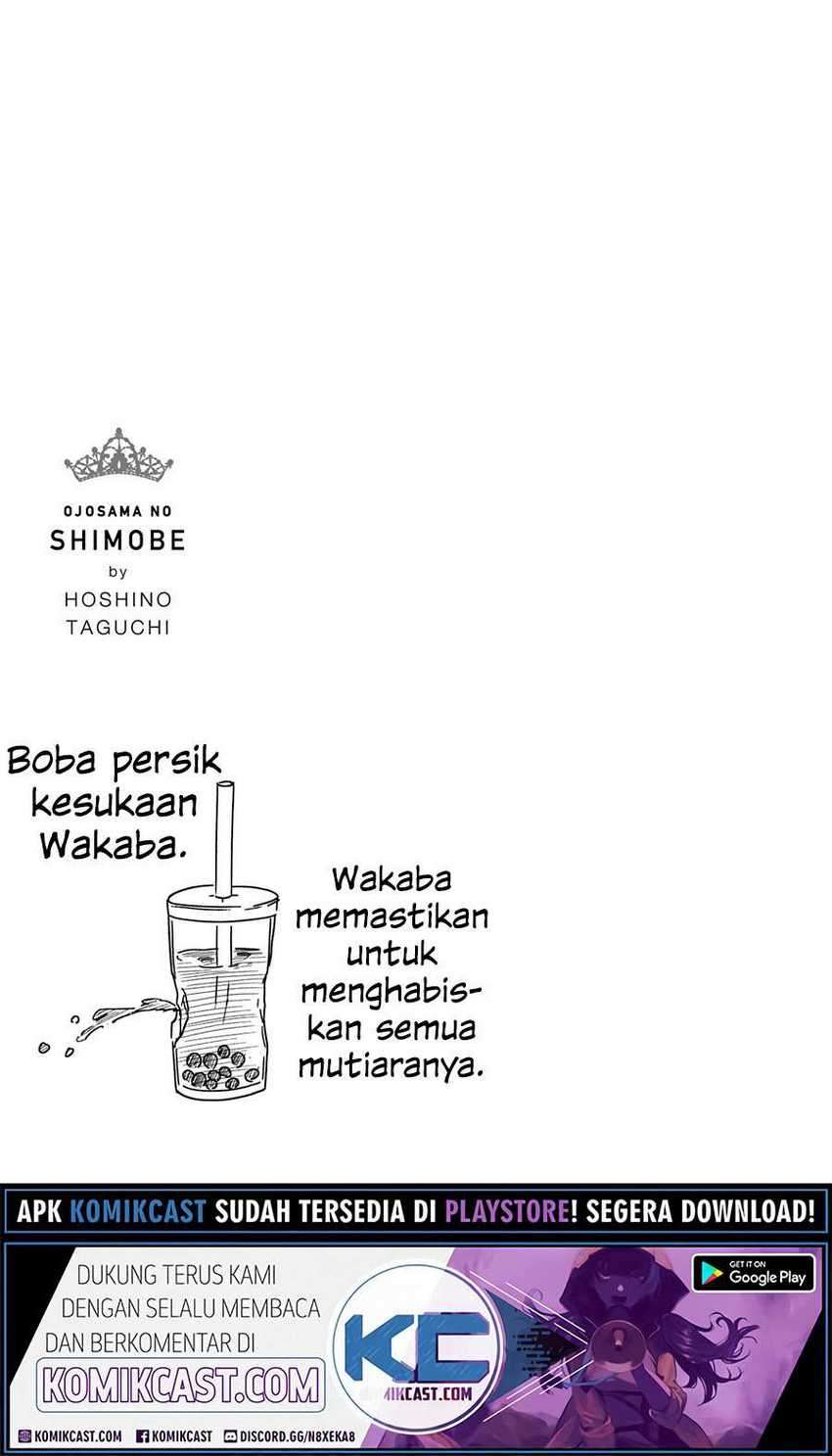 Ojou-sama no Shimobe Chapter 55 Gambar 17