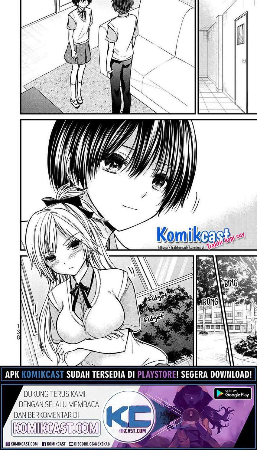 Ojou-sama no Shimobe Chapter 52 Gambar 10