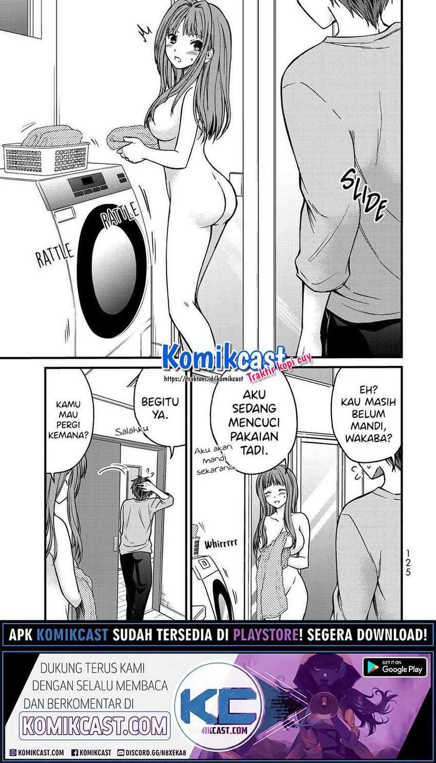 Ojou-sama no Shimobe Chapter 51 Gambar 15