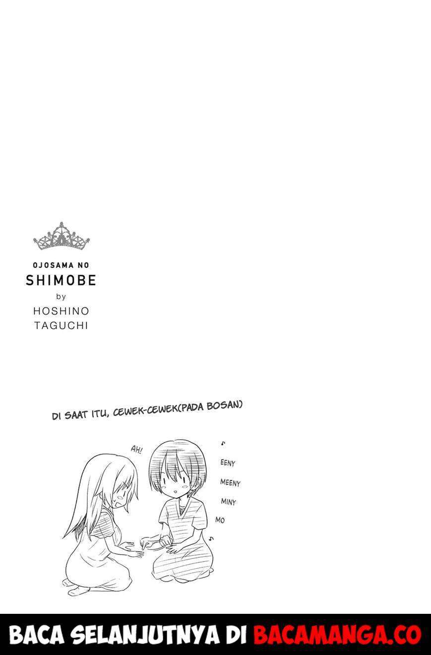 Ojou-sama no Shimobe Chapter 41 Gambar 17