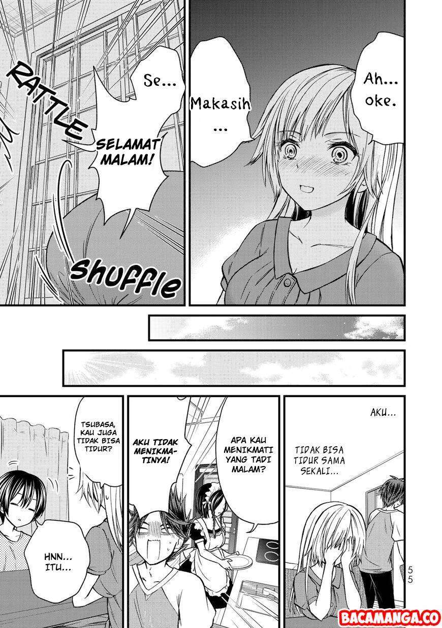 Ojou-sama no Shimobe Chapter 39 Gambar 13