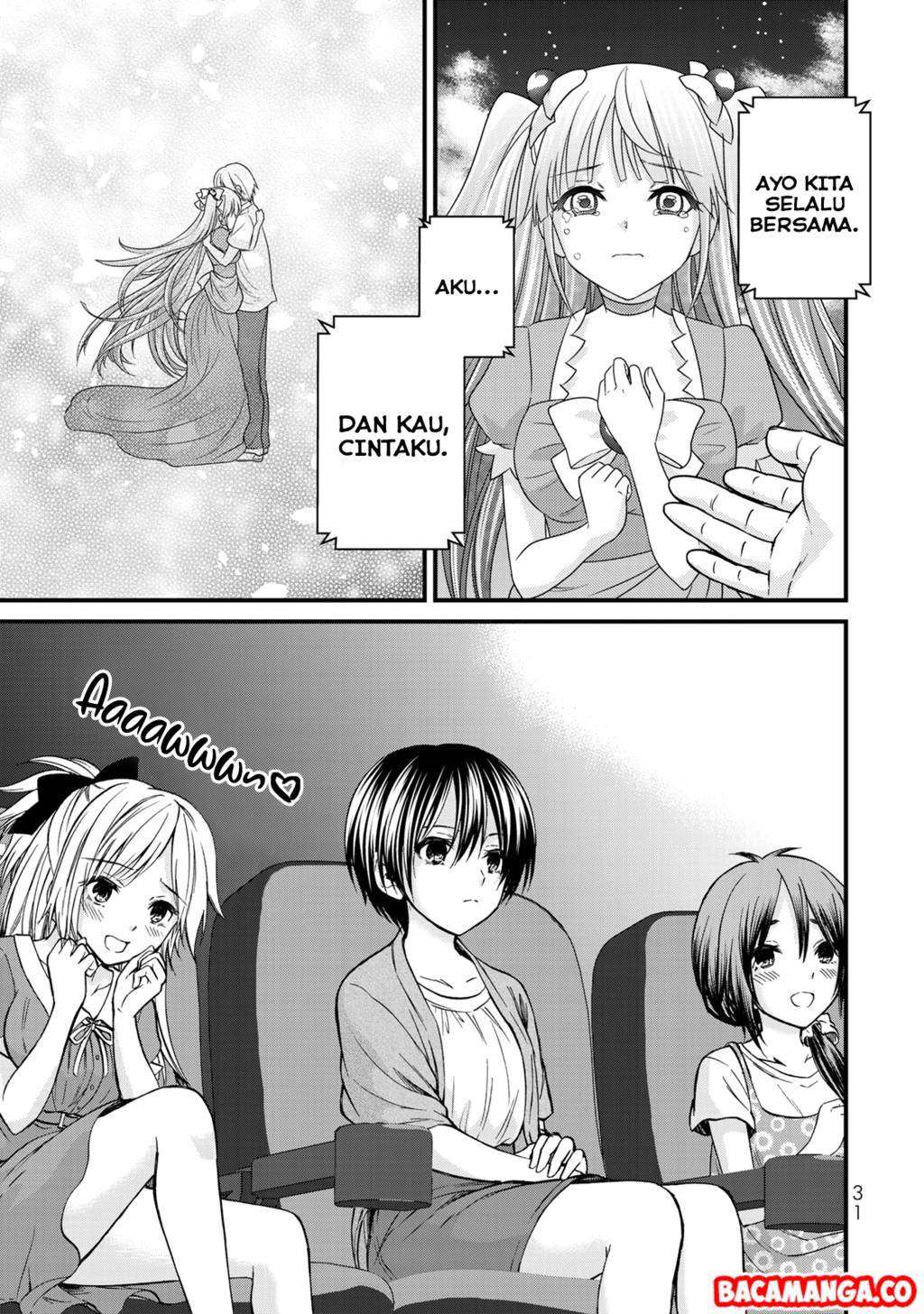 Ojou-sama no Shimobe Chapter 38 Gambar 9