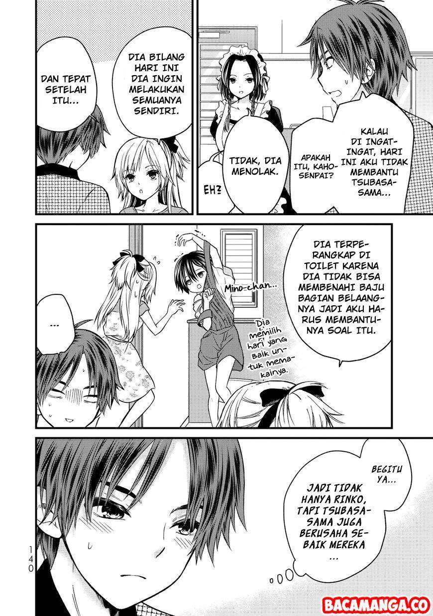 Ojou-sama no Shimobe Chapter 36 Gambar 6