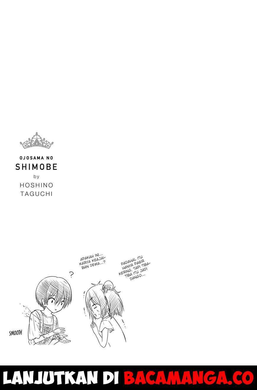 Ojou-sama no Shimobe Chapter 34 Gambar 19