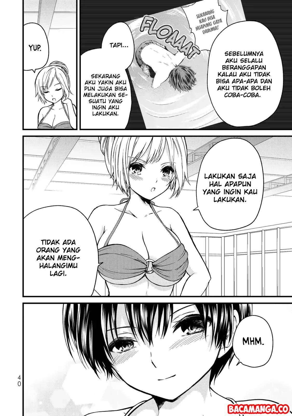 Baca Manga Ojou-sama no Shimobe Chapter 31 Gambar 2